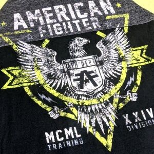 American Fighter long sleeve